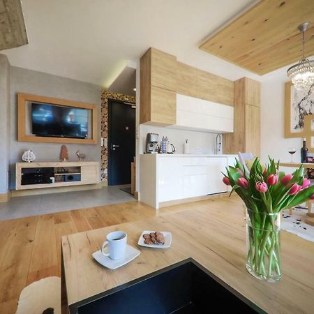 Oli Apartments-Bertolli Закопане Екстер'єр фото